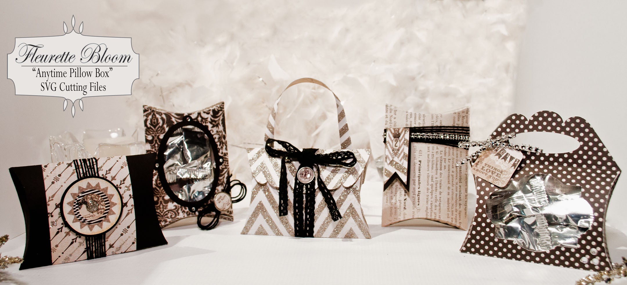 Anytime Pillow Box