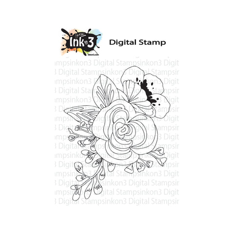 You're A Classic Deluxe Digital Stamp Set