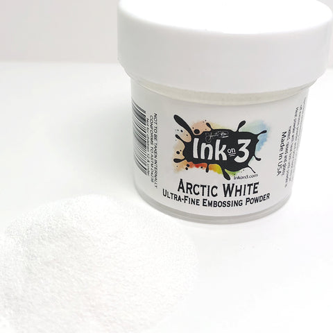 Strawberry Champagne Ultra Fine Embossing Powder