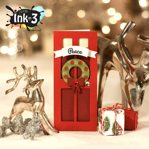 Christmas Tree Box 3D SVG Kit