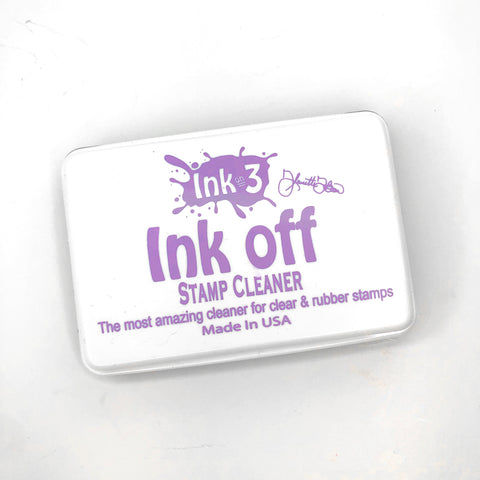 Ink Off Cloth