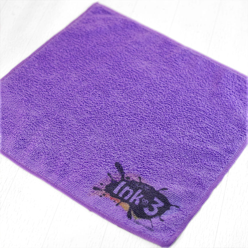 Ink Off Cloth ~ Stamp cleaner inkon3.com