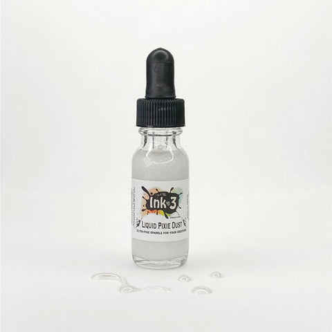 Juicy Clear Embossing & Watermark Ink