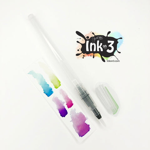 Large Water Brush Pen