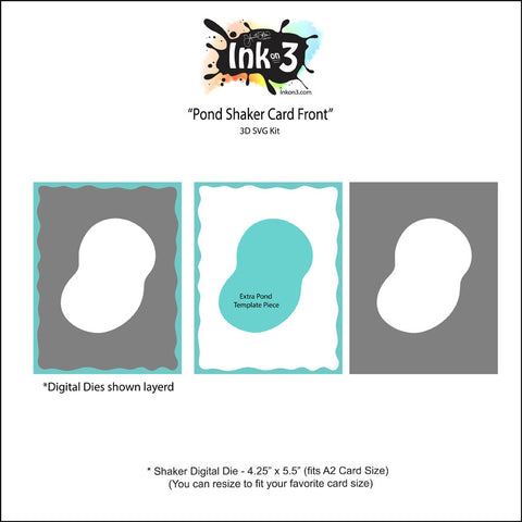 Anytime Pillow Box" SVG Cutting File Collection