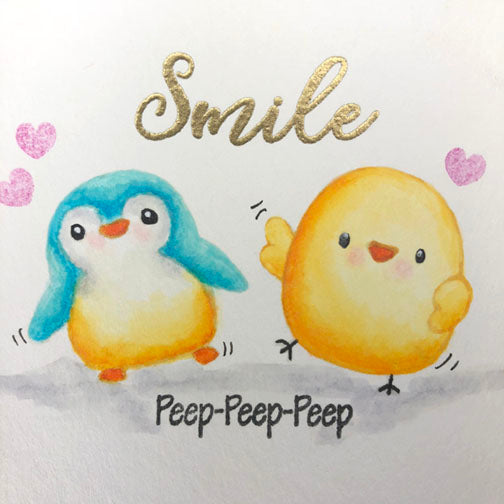 Juicy Clear Embossing & Watermark Ink