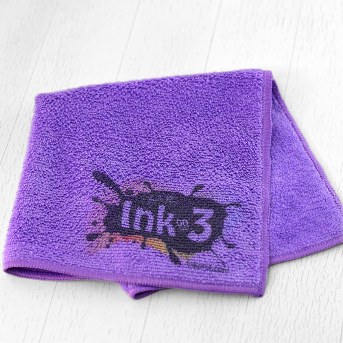 Ink Off Cloth ~ Stamp cleaner inkon3.com