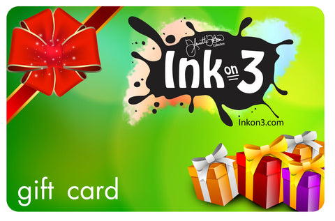 Juicy Clear Embossing & Watermark Ink