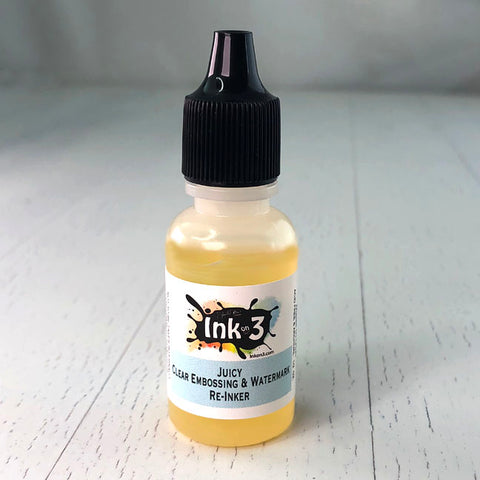 Atelier Watercolor / Re-inker My Jam Purple  ~ Artist Grade Fusion Ink