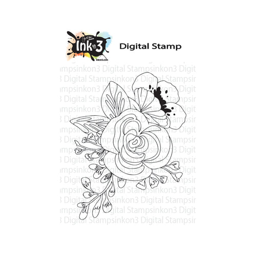 Beautiful Day Digital Stamp