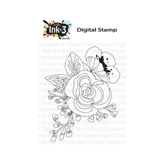 Beautiful Day Digital Stamp