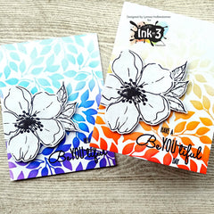 BeYOUtiful 4x6 Clear Stamp Set