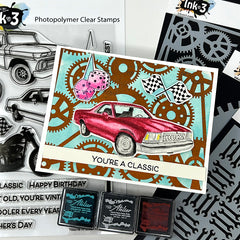 You're A Classic Deluxe Digital Stamp Set