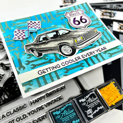 You're A Classic Deluxe Digital Stamp Set