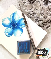 BeYOUtiful 4x6 Clear Stamp Set