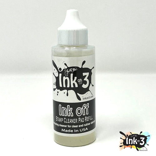 Ink Off Stamp Cleaner Refill