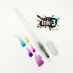 Water Brush Pen Medium Tip Inkon3.com