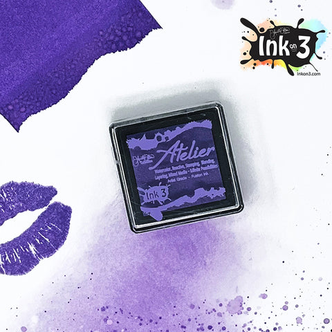 Atelier My Jam Purple ~ Artist Grade Fusion Ink Pad
