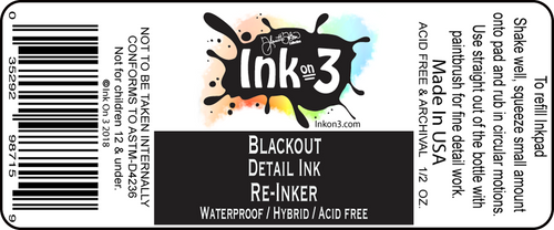 Blackout Re-Inker