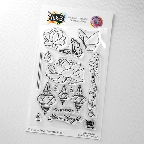 Beautiful Butterfly Companion 4x6 stamp set