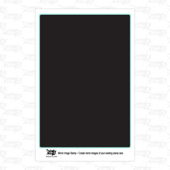 Mirror Image Clear Stamp Set inkon3.com